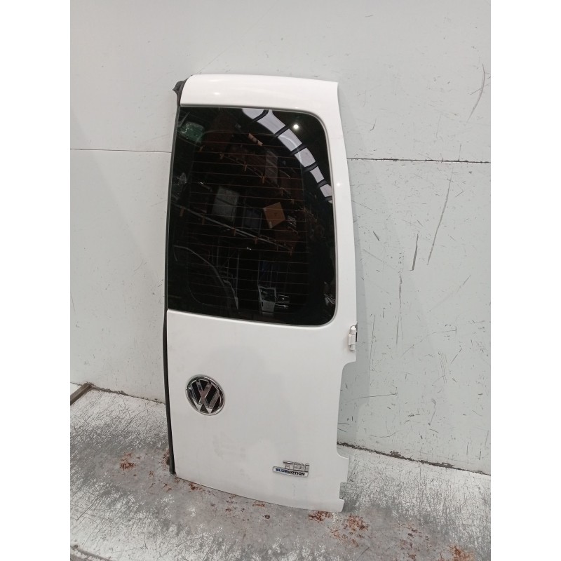 Recambio de puerta trasera derecha para volkswagen caddy iv furgoneta/monovolumen (saa, sah) 2.0 tdi referencia OEM IAM  5P 
