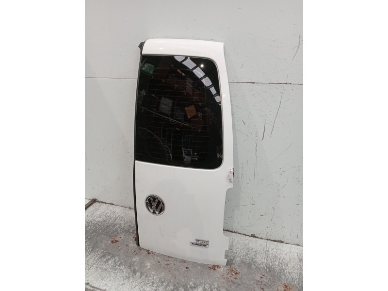 Recambio de puerta trasera derecha para volkswagen caddy iv furgoneta/monovolumen (saa, sah) 2.0 tdi referencia OEM IAM  5P 