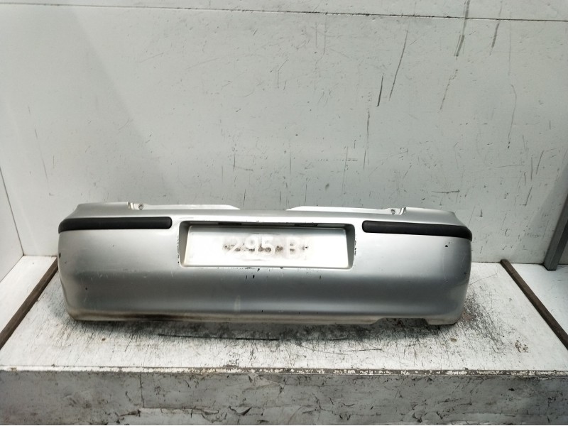 Recambio de paragolpes trasero para volkswagen polo (6n2) 1.9 sdi referencia OEM IAM   