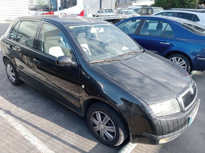 skoda fabia i (6y2) del año 2003