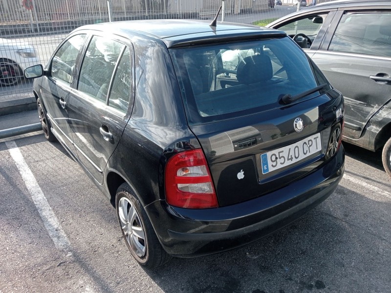skoda fabia i (6y2) del año 2003