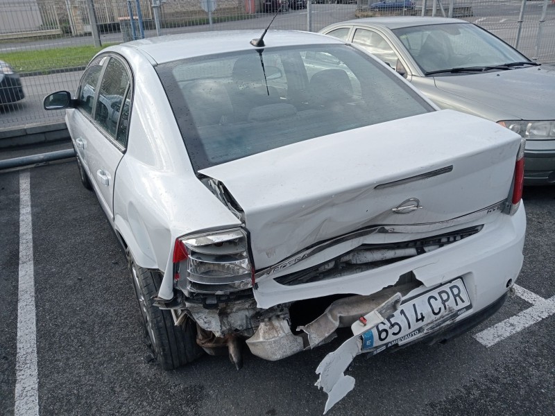 opel vectra c (z02) del año 2003