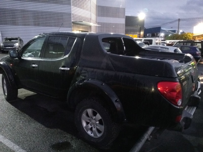 mitsubishi l200 / triton (ka_t, kb_t) del año 2007