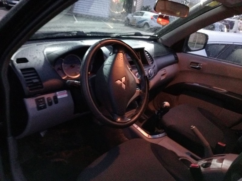 mitsubishi l200 / triton (ka_t, kb_t) del año 2007
