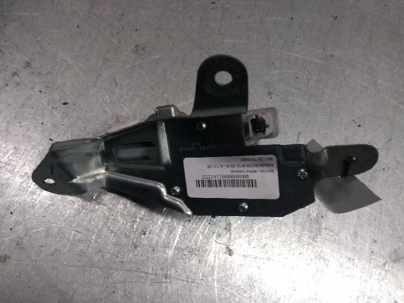 Recambio de motor limpia trasero para nissan micra (k13) 1.2 cat referencia OEM IAM 287101HA0A  
