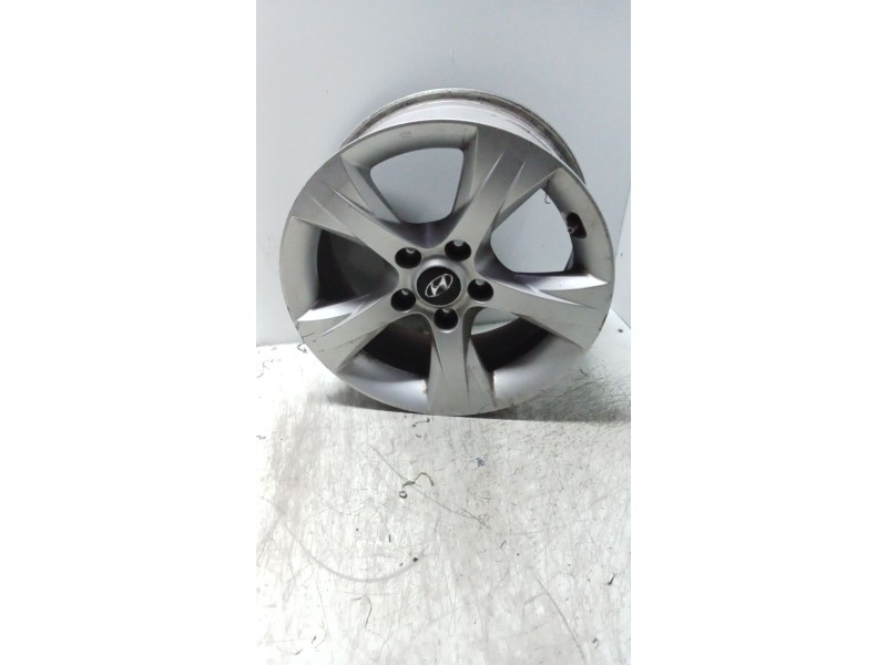Recambio de juego llantas para hyundai i40 style blue referencia OEM IAM 5291032150 7J16 