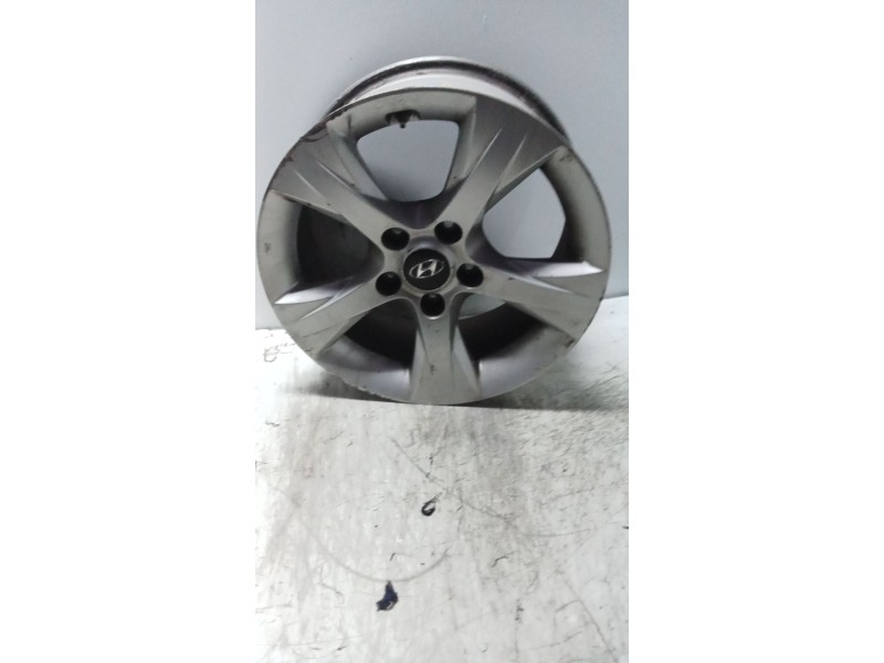 Recambio de juego llantas para hyundai i40 style blue referencia OEM IAM 5291032150 7J16 