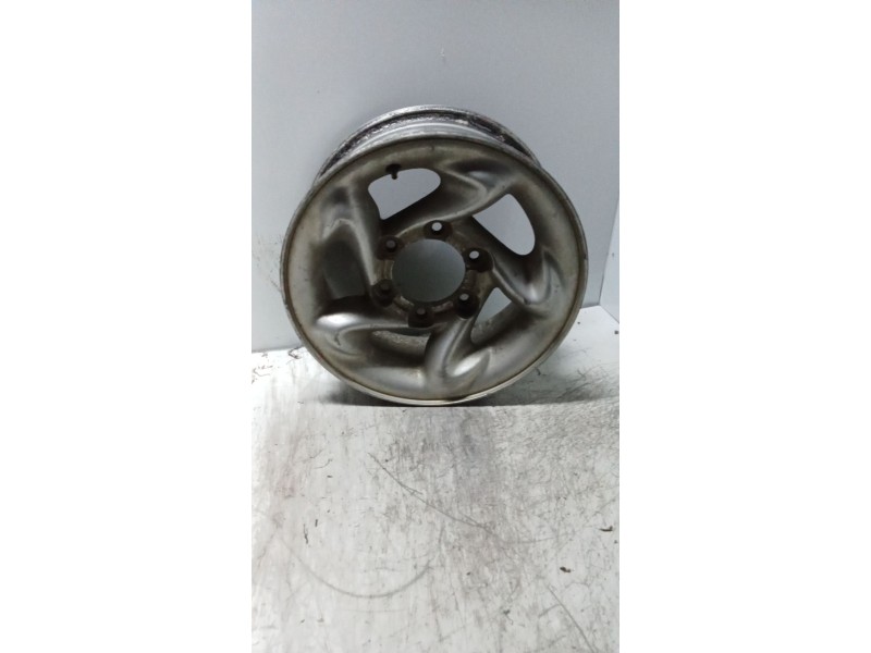 Recambio de juego llantas para hyundai galloper ii (jk-01) 2.5 tci d referencia OEM IAM   