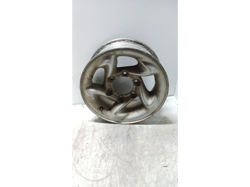 Recambio de juego llantas para hyundai galloper ii (jk-01) 2.5 tci d referencia OEM IAM   