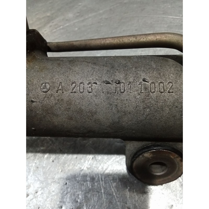 Recambio de cremallera direccion para mercedes-benz clase c coupé (cl203) c 220 cdi (203.708) referencia OEM IAM A2031011002  07