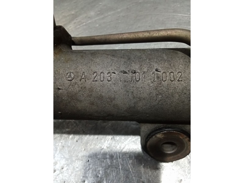 Recambio de cremallera direccion para mercedes-benz clase c coupé (cl203) c 220 cdi (203.708) referencia OEM IAM A2031011002  07