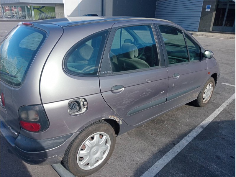 renault megane i scenic (ja0) del año 1999