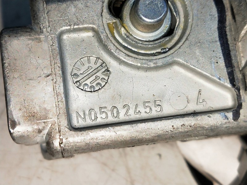 Recambio de conmutador de arranque para peugeot partner kasten confort l1 referencia OEM IAM N05024554  