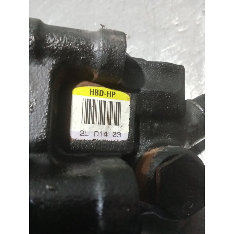 Recambio de bomba direccion para ford fiesta v (jh_, jd_) 1.6 16v referencia OEM IAM HBDHP 2LD1403 08