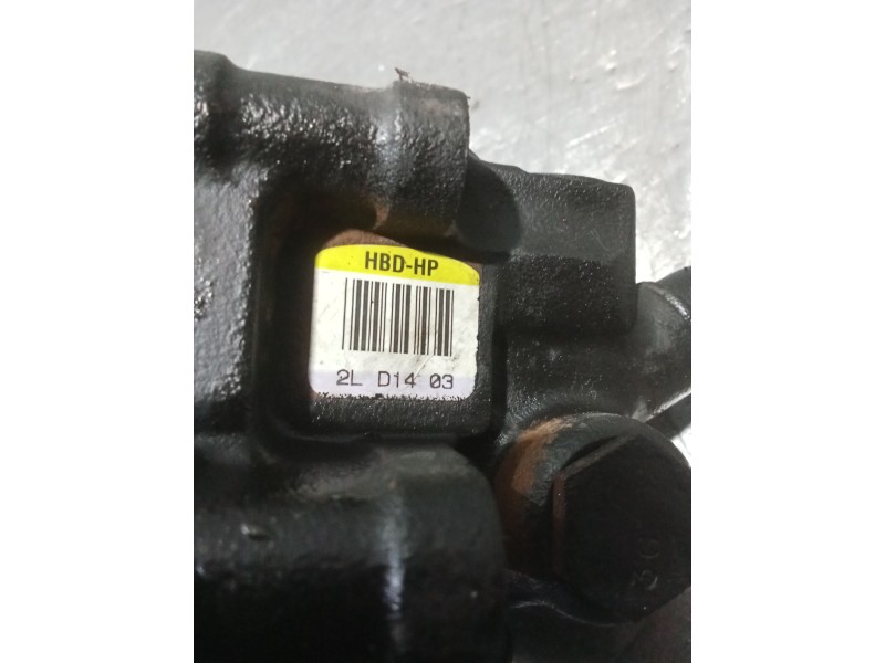 Recambio de bomba direccion para ford fiesta v (jh_, jd_) 1.6 16v referencia OEM IAM HBDHP 2LD1403 08
