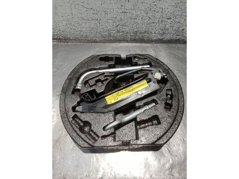 Recambio de gato para seat altea (5p1) 1.6 referencia OEM IAM 1KO011031E  