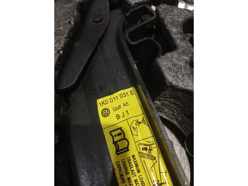 Recambio de gato para seat altea (5p1) 1.6 referencia OEM IAM 1KO011031E  