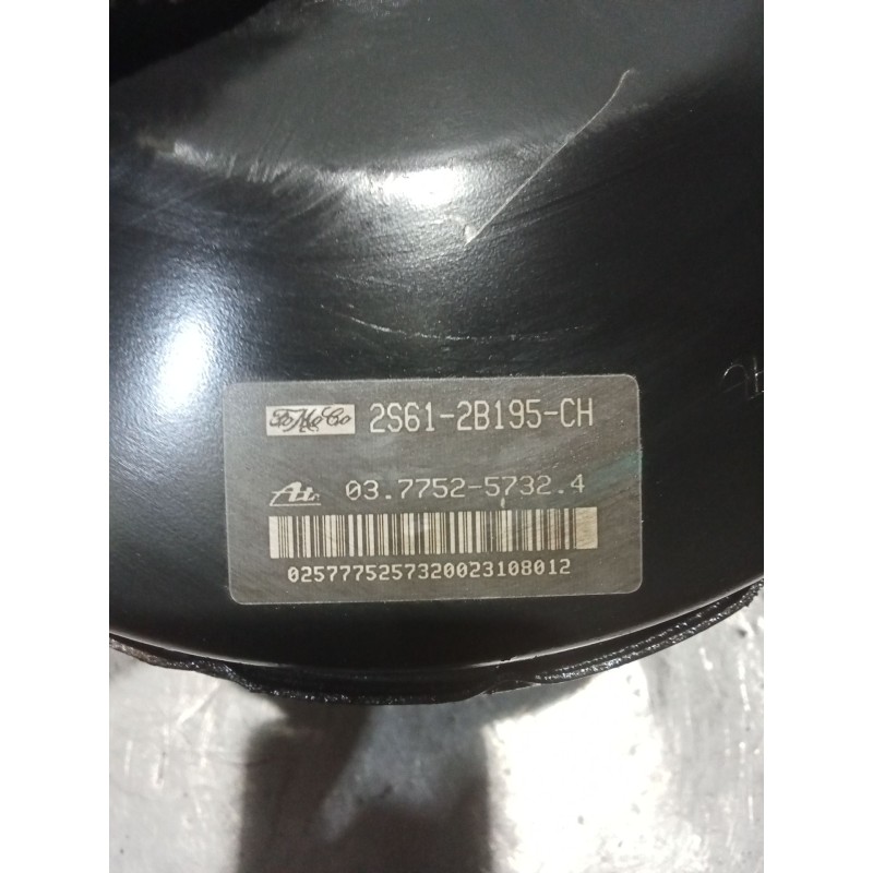 Recambio de servofreno para ford fiesta v (jh_, jd_) 1.6 16v referencia OEM IAM 2S612B195CH 0377525732 02