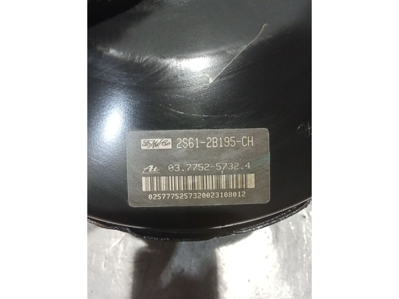 Recambio de servofreno para ford fiesta v (jh_, jd_) 1.6 16v referencia OEM IAM 2S612B195CH 0377525732 02
