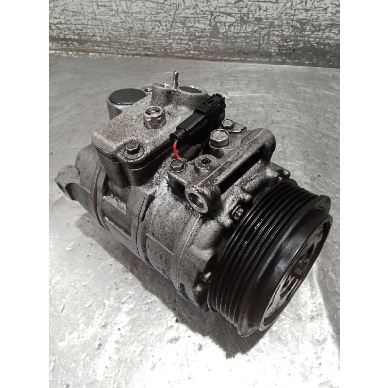 Recambio de compresor aire acondicionado para mercedes-benz clase c coupé (cl203) c 220 cdi (203.708) referencia OEM IAM   07