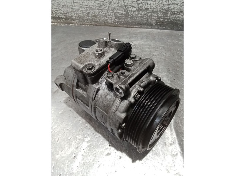 Recambio de compresor aire acondicionado para mercedes-benz clase c coupé (cl203) c 220 cdi (203.708) referencia OEM IAM   07