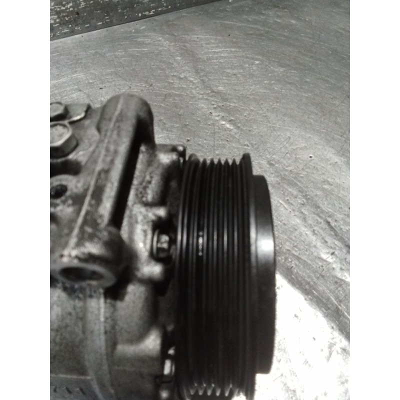 Recambio de compresor aire acondicionado para mercedes-benz clase c coupé (cl203) c 220 cdi (203.708) referencia OEM IAM   07