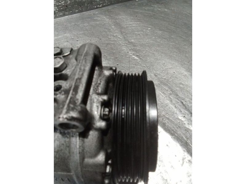 Recambio de compresor aire acondicionado para mercedes-benz clase c coupé (cl203) c 220 cdi (203.708) referencia OEM IAM   07