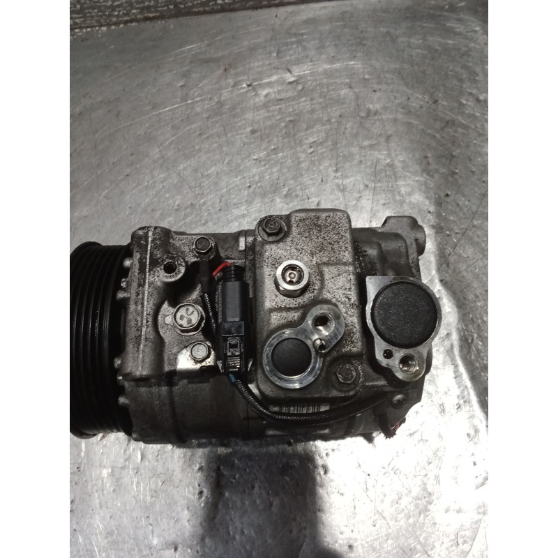 Recambio de compresor aire acondicionado para mercedes-benz clase c coupé (cl203) c 220 cdi (203.708) referencia OEM IAM   07