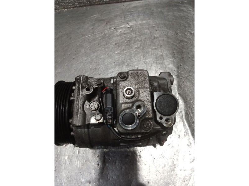 Recambio de compresor aire acondicionado para mercedes-benz clase c coupé (cl203) c 220 cdi (203.708) referencia OEM IAM   07
