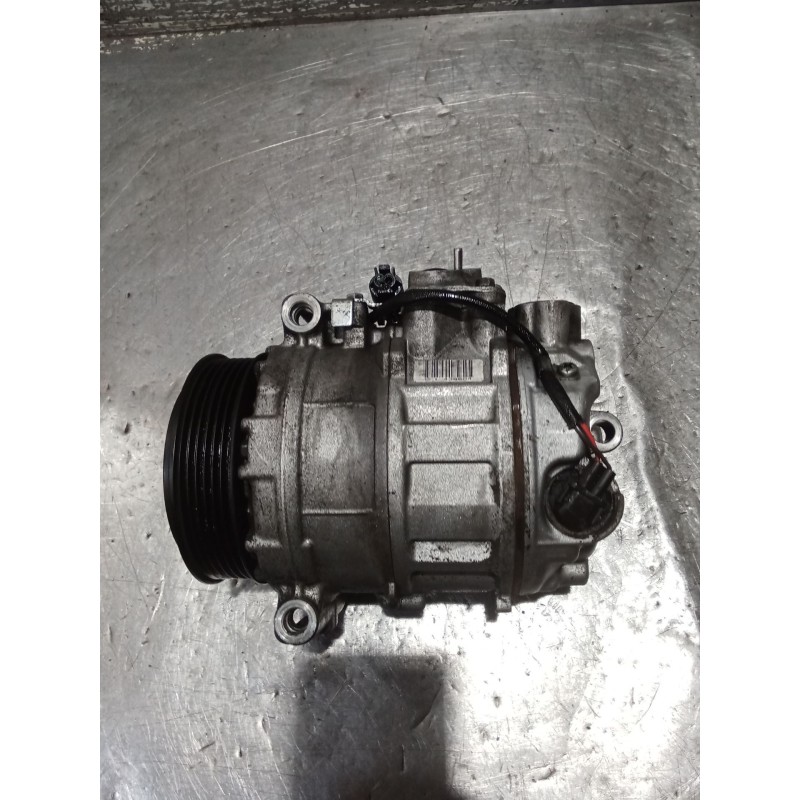Recambio de compresor aire acondicionado para mercedes-benz clase c coupé (cl203) c 220 cdi (203.708) referencia OEM IAM   07