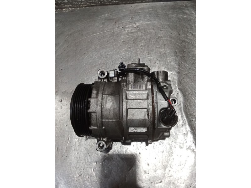 Recambio de compresor aire acondicionado para mercedes-benz clase c coupé (cl203) c 220 cdi (203.708) referencia OEM IAM   07