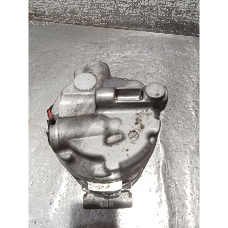 Recambio de compresor aire acondicionado para mercedes-benz clase c coupé (cl203) c 220 cdi (203.708) referencia OEM IAM   07