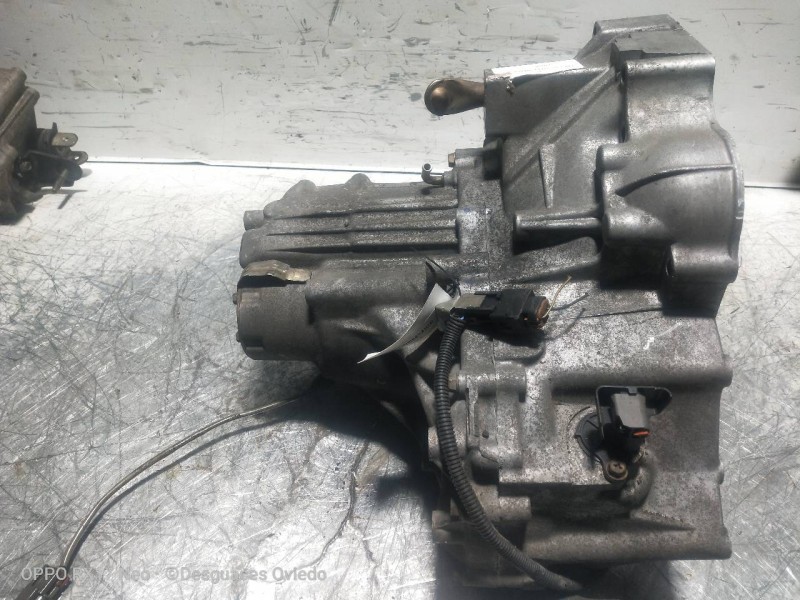 Recambio de caja cambios para nissan almera (n15) 2.0 diesel referencia OEM IAM   
