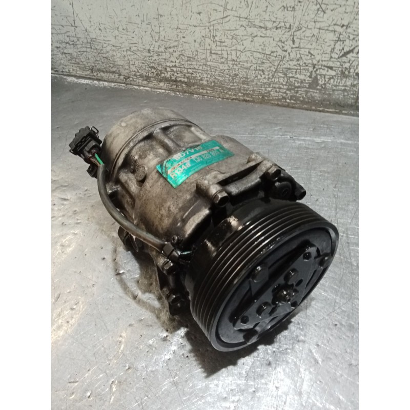 Recambio de compresor aire acondicionado para skoda octavia i (1u2) 1.9 tdi referencia OEM IAM   