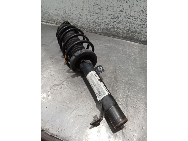 Recambio de amortiguador delantero izquierdo para ford fiesta v (jh_, jd_) 1.6 16v referencia OEM IAM 2S6118K001AG  02