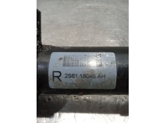 Recambio de amortiguador delantero derecho para ford fiesta v (jh_, jd_) 1.6 16v referencia OEM IAM 2S6118045AH  02 2