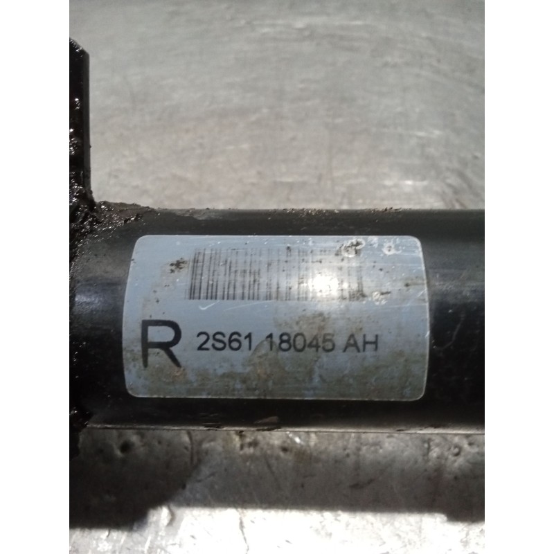 Recambio de amortiguador delantero derecho para ford fiesta v (jh_, jd_) 1.6 16v referencia OEM IAM 2S6118045AH  02