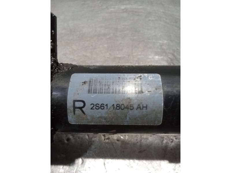 Recambio de amortiguador delantero derecho para ford fiesta v (jh_, jd_) 1.6 16v referencia OEM IAM 2S6118045AH  02