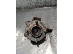 Recambio de mangueta delantera izquierda para ford fiesta v (jh_, jd_) 1.6 16v referencia OEM IAM   02