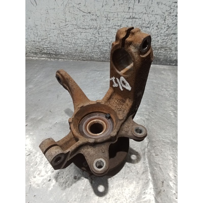 Recambio de mangueta delantera izquierda para ford fiesta v (jh_, jd_) 1.6 16v referencia OEM IAM   02