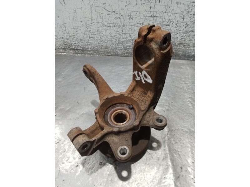 Recambio de mangueta delantera izquierda para ford fiesta v (jh_, jd_) 1.6 16v referencia OEM IAM   02