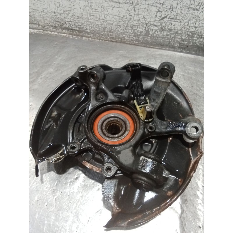 Recambio de mangueta trasera izquierda para mercedes-benz clase c coupé (cl203) c 220 cdi (203.708) referencia OEM IAM A7030505 