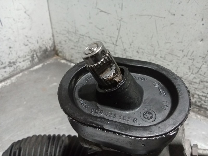 Recambio de cremallera direccion para seat ibiza iii (6l1) 1.2 12v referencia OEM IAM 6Q1423055BA  07