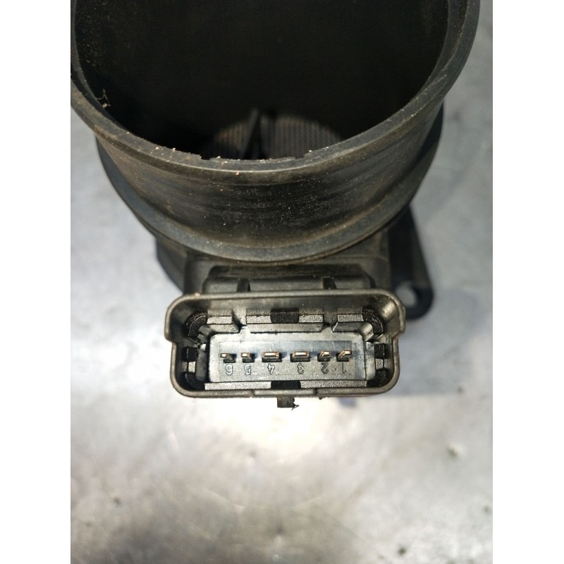 Recambio de caudalimetro para renault scénic ii (jm0/1_) 1.9 dci (jm0g, jm12, jm1g, jm2c) referencia OEM IAM 5WK9620 H7700104426