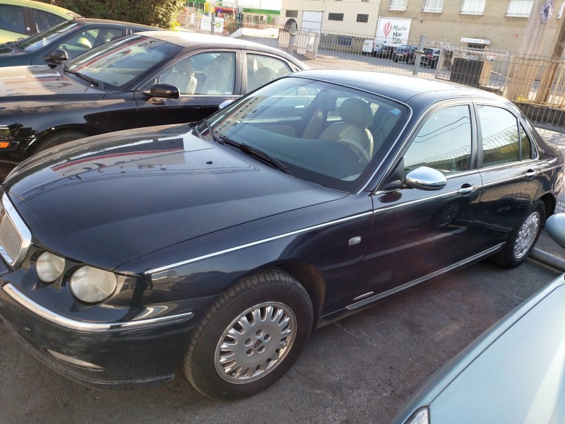 mg rover serie 75 (rj) del año 2000