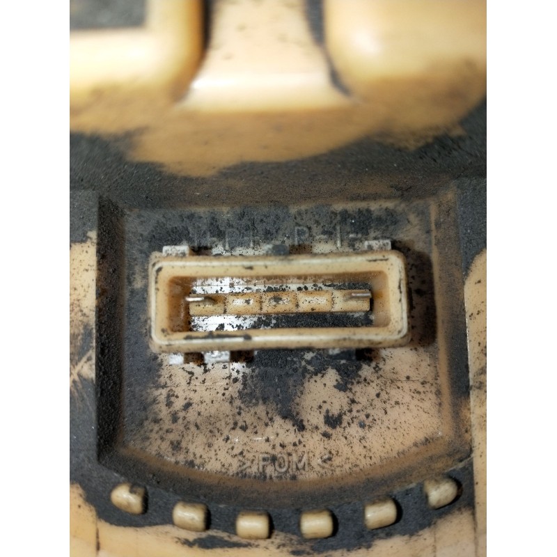 Recambio de bomba combustible para citroën xsara (n1) 2.0 hdi 90 referencia OEM IAM 9628163580  2001