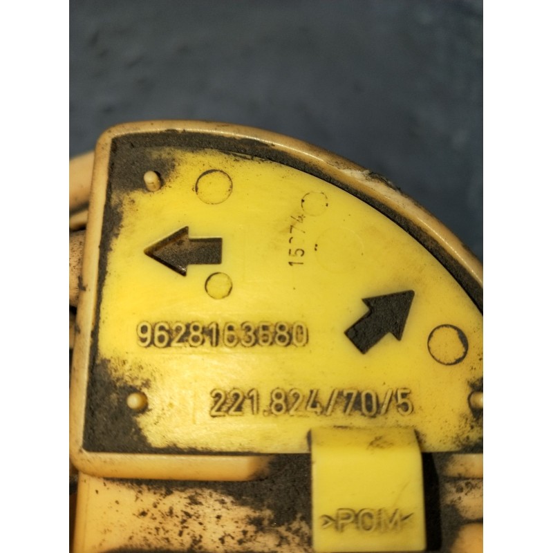 Recambio de bomba combustible para citroën xsara (n1) 2.0 hdi 90 referencia OEM IAM 9628163580  2001