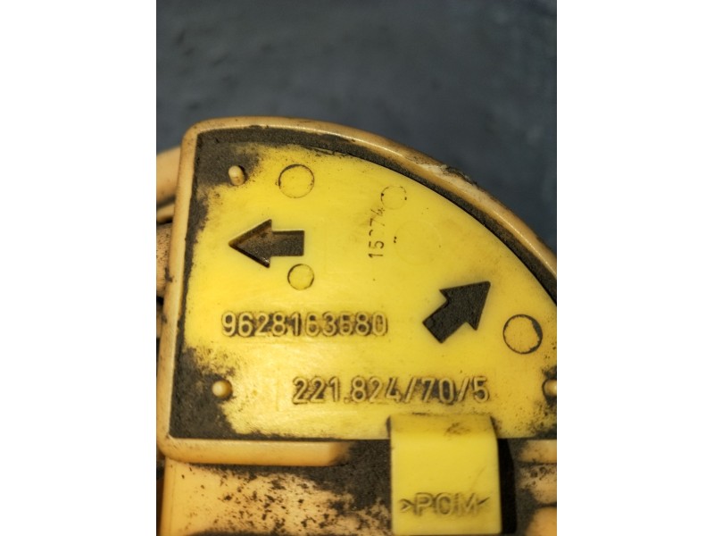 Recambio de bomba combustible para citroën xsara (n1) 2.0 hdi 90 referencia OEM IAM 9628163580  2001