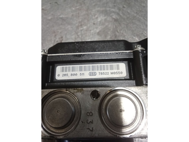 Recambio de abs para seat ibiza iii (6l1) 1.2 12v referencia OEM IAM 6Q0907379AF 6Q0907379AF 0265800511 07
