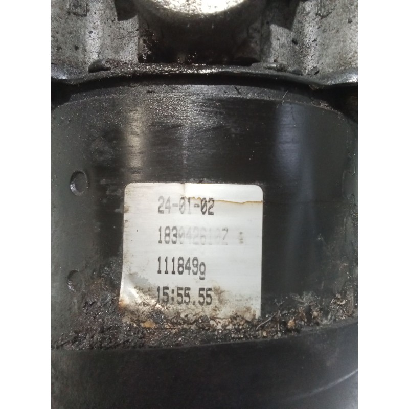 Recambio de bomba direccion para renault kangoo (kc0/1_) 1.9 dci 4x4 (kc0v) referencia OEM IAM   